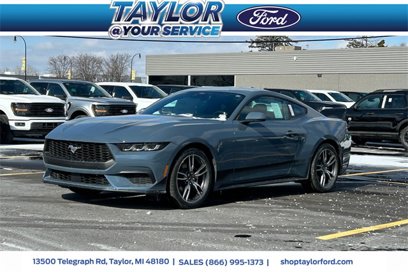 New 2025 Ford Mustang Premium