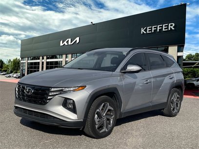 Used 2022 Hyundai Tucson SEL w/ Convenience Package