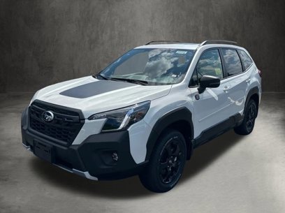 New 2025 Subaru Forester Wilderness