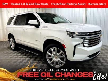 Used 2024 Chevrolet Tahoe High Country