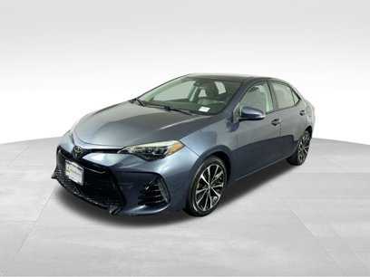 Used 2017 Toyota Corolla L