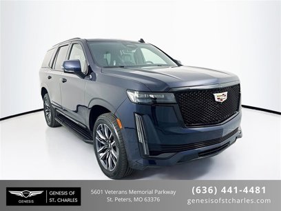 Used 2023 Cadillac Escalade Sport