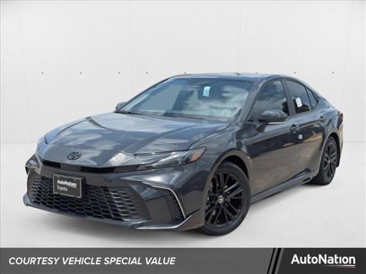 New 2025 Toyota Camry SE