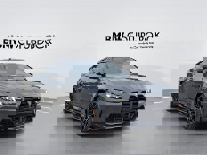 New 2026 BMW M4 xDrive Competition w/ Executive Package