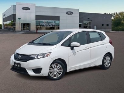 Used 2015 Honda Fit LX