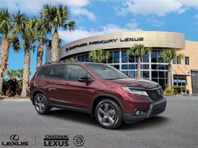 Used 2020 Honda Passport Touring