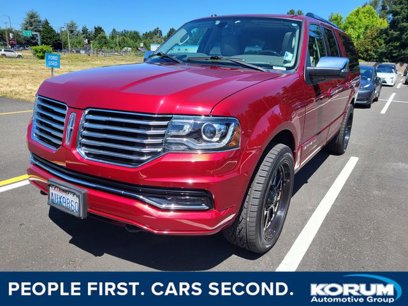 Used 2015 Lincoln Navigator L 4WD