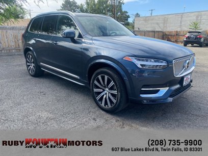 Used 2021 Volvo XC90 T6 Inscription