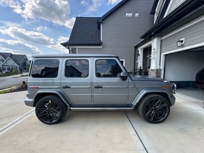 Used 2019 Mercedes-Benz G 550