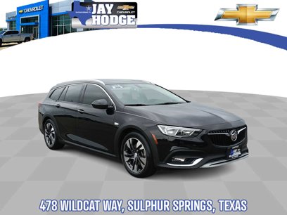 Certified 2018 Buick Regal Preferred w/ Sights and Sounds Package