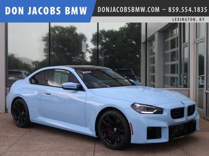 Used 2024 BMW M2