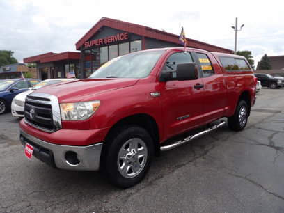 Used 2011 Toyota Tundra 4x4 Double Cab
