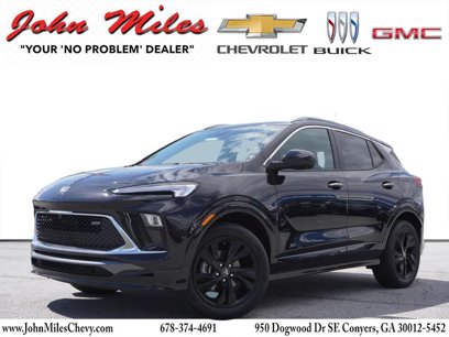 New 2025 Buick Encore GX Sport Touring w/ Advanced Technology Package