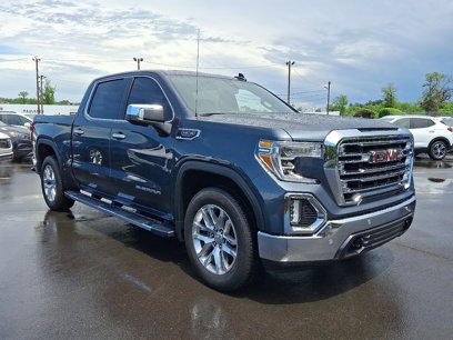 Used 2019 GMC Sierra 1500 SLT w/ SLT Premium Plus Package