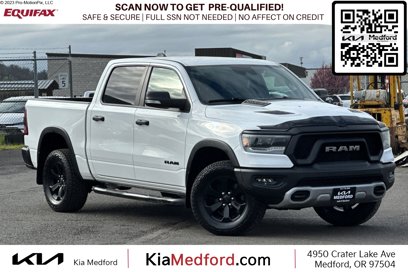 Used 2022 RAM 1500 Rebel