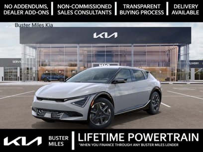 New 2025 Kia EV6 Light