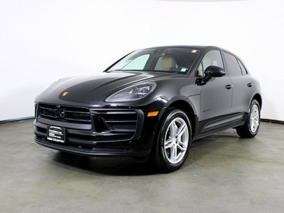 Certified 2023 Porsche Macan Turbo
