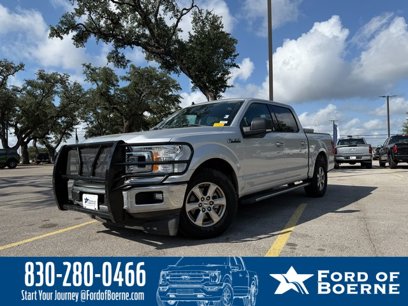 Used 2019 Ford F150 XLT w/ Equipment Group 301A Mid