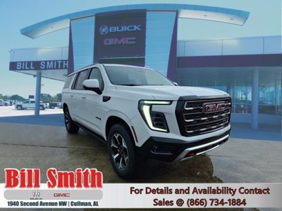 New 2025 GMC Yukon XL AT4 Ultimate