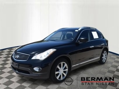 Used 2013 INFINITI EX37 Journey w/ Premium Pkg