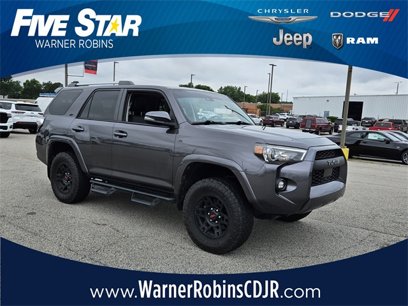 Used 2021 Toyota 4Runner SR5 Premium