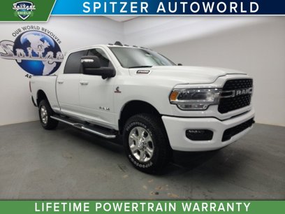 New 2024 RAM 2500 Big Horn w/ Level 2 Equipment Group