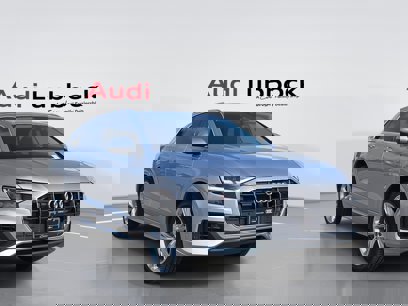 Certified 2022 Audi Q8 Premium Plus