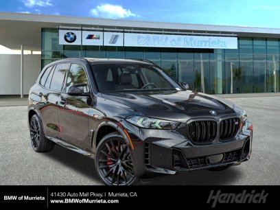 New 2025 BMW X5 M60i