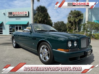 Used 2003 Bentley Azure