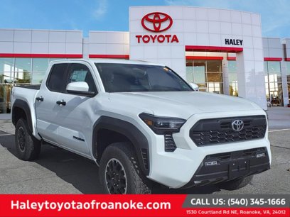 New 2025 Toyota Tacoma TRD Off-Road