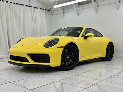 Certified 2023 Porsche 911 Carrera 4 GTS