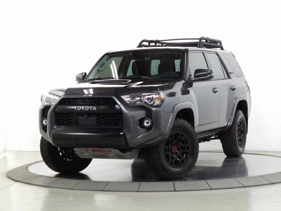 Used 2023 Toyota 4Runner TRD Pro