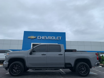 Used 2024 Chevrolet Silverado 2500 LT w/ All Star Edition