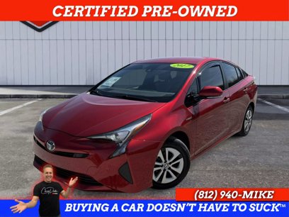 Used 2017 Toyota Prius Three Touring