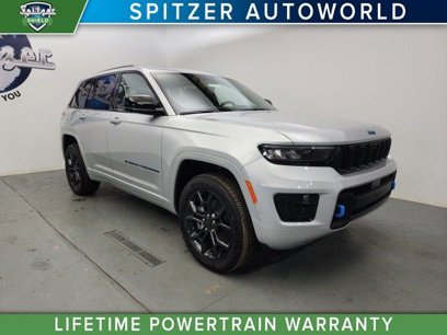 New 2024 Jeep Grand Cherokee Limited 4xe