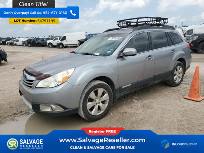 Used 2010 Subaru Outback 2.5i Limited