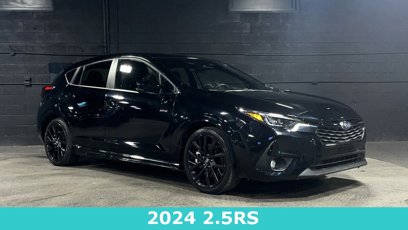 Used 2024 Subaru Impreza RS w/ Popular Package #1