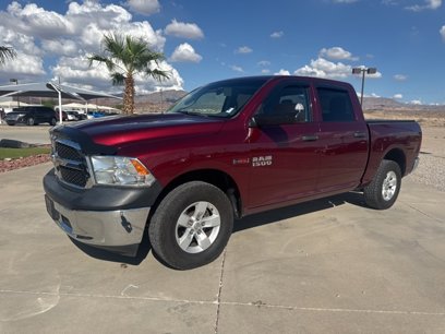 Certified 2018 RAM 1500 Tradesman w/ Popular Equipment Group