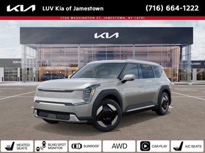 New 2026 Kia EV9 Wind