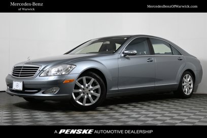 Used 2008 Mercedes-Benz S 550 4MATIC