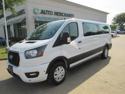 Used 2024 Ford Transit 350 XLT