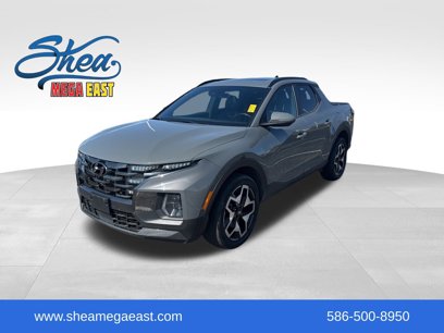 Used 2022 Hyundai Santa Cruz Limited