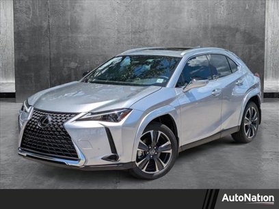 New 2025 Lexus UX 300h FWD