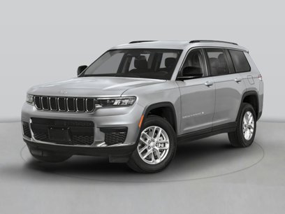 Used 2024 Jeep Grand Cherokee L Limited w/ Luxury Tech Group II