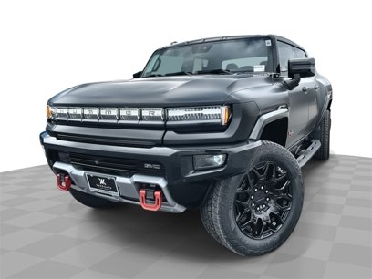 New 2025 GMC Hummer EV 2X w/ LPO, Sport Package