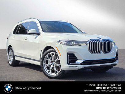 Used 2019 BMW X7 xDrive40i w/ Cold Weather Package