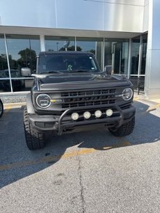 Certified 2022 Ford Bronco 4-Door