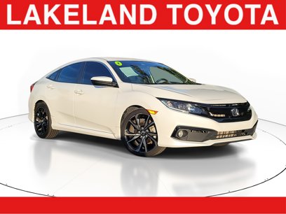 Used 2020 Honda Civic Sport
