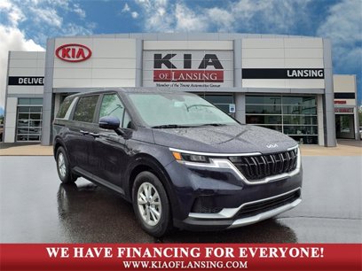Certified 2024 Kia Carnival LX