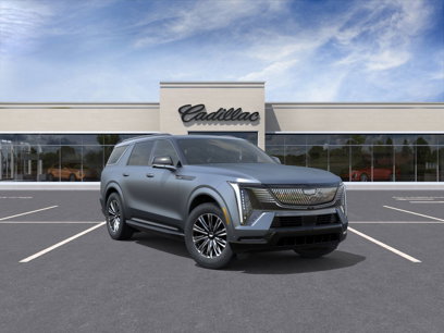 New 2026 Cadillac Escalade IQL Sport 1